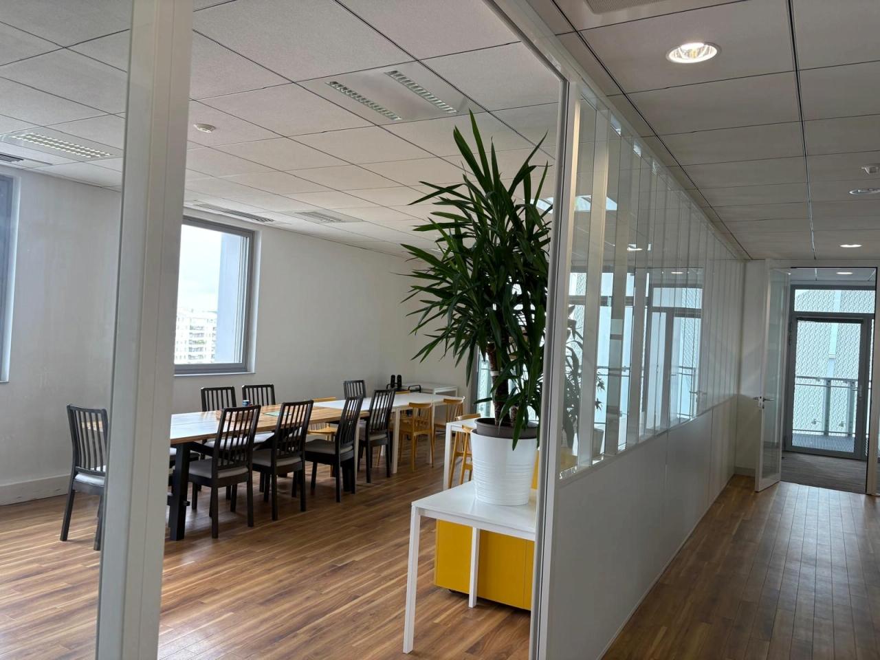 Bureau Lyon 3679m² Location bureau Lyon Rhône OLBUR2112030 38